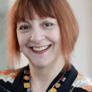 Liz Duffy Adams