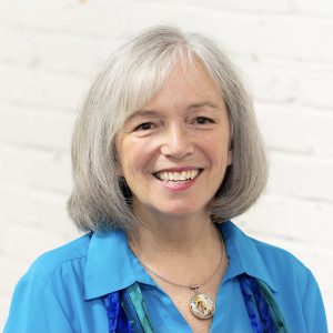 Julia Flood (TYA workshop panelist)