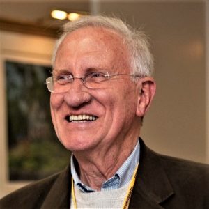 David Palmer (Conference Scholar)