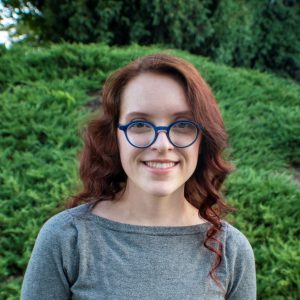 Kaylen Dwyer (Scholars’ Conference Keynote Speaker)