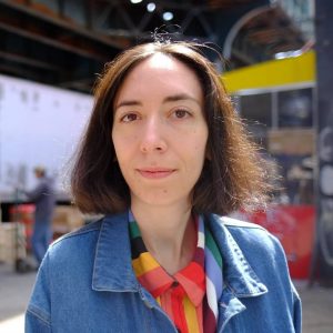 Gina Femia (Otis Guernsey New Voice in the American Theater winner)