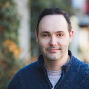 John Adams (New Play Lab Playwright)