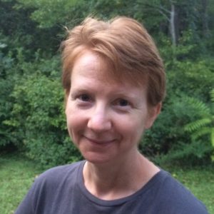 Julie Linden (New Play Lab Playwright)