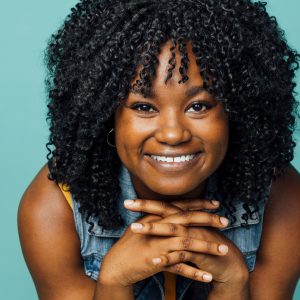 Khalia Davis (TYA workshop panelist)