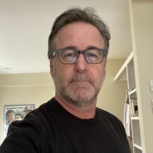 Ron Fassler (New Play Lab Playwright)