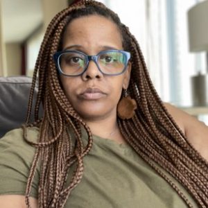 Stacey Rose (Writer, Tribute to Lynn Nottage)