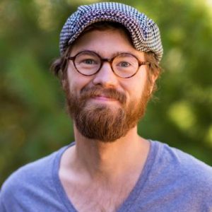 Taylor Sklenar (New Play Lab Playwright)