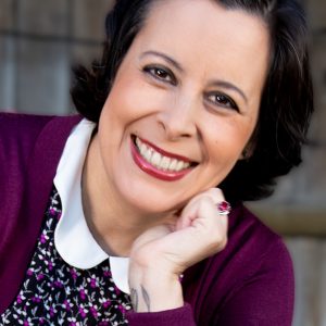 Mabelle Reynoso (TYA workshop panelist)