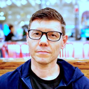 Ivan Faute (New Play Lab Playwright)