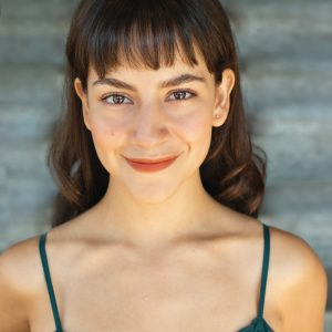 Ana Miramontes (Actor)