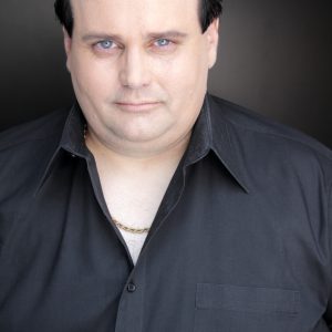 Tom Cavanaugh (New Play Lab Playwright)